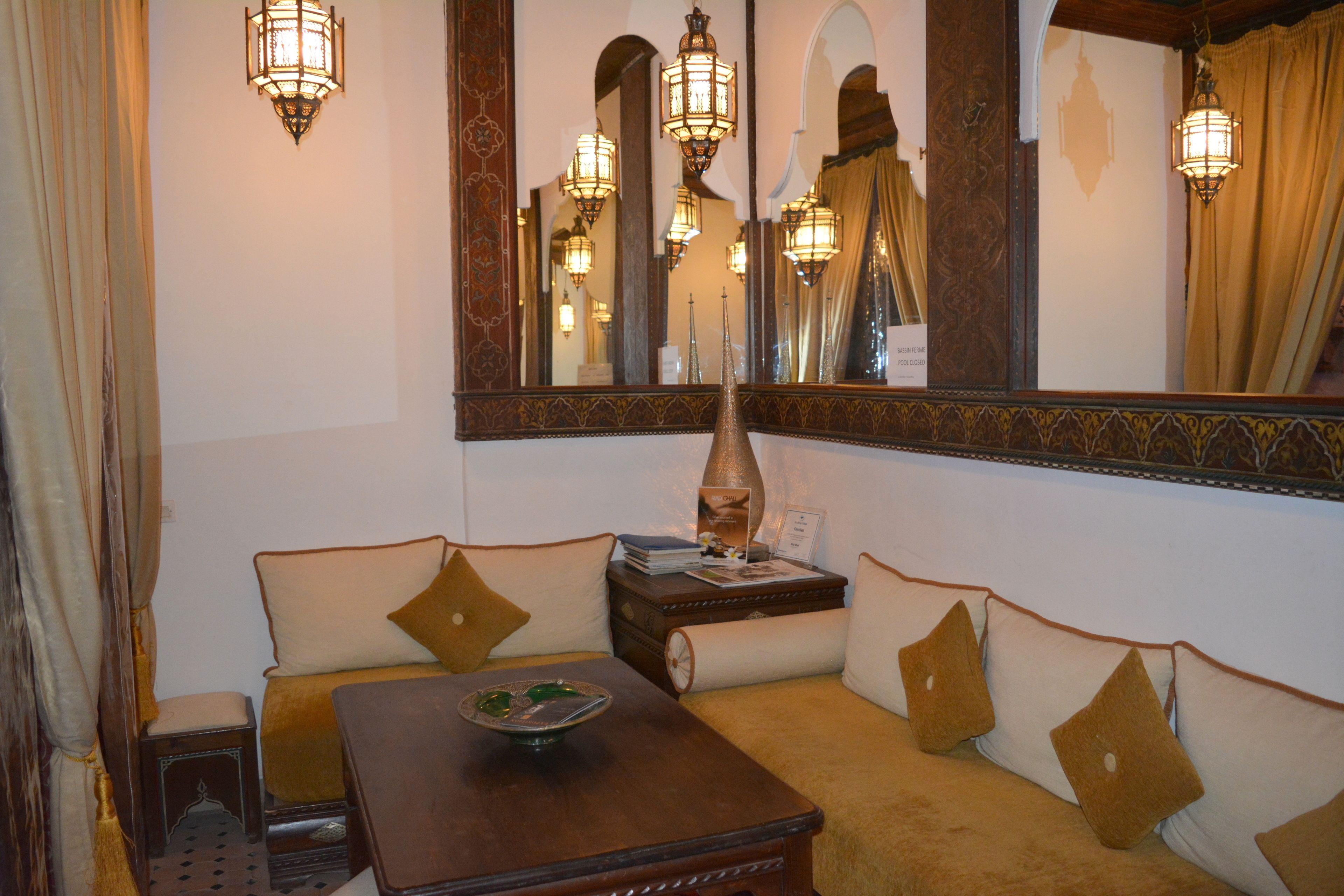 Foto - Riad Ghali Hotel & SPA
