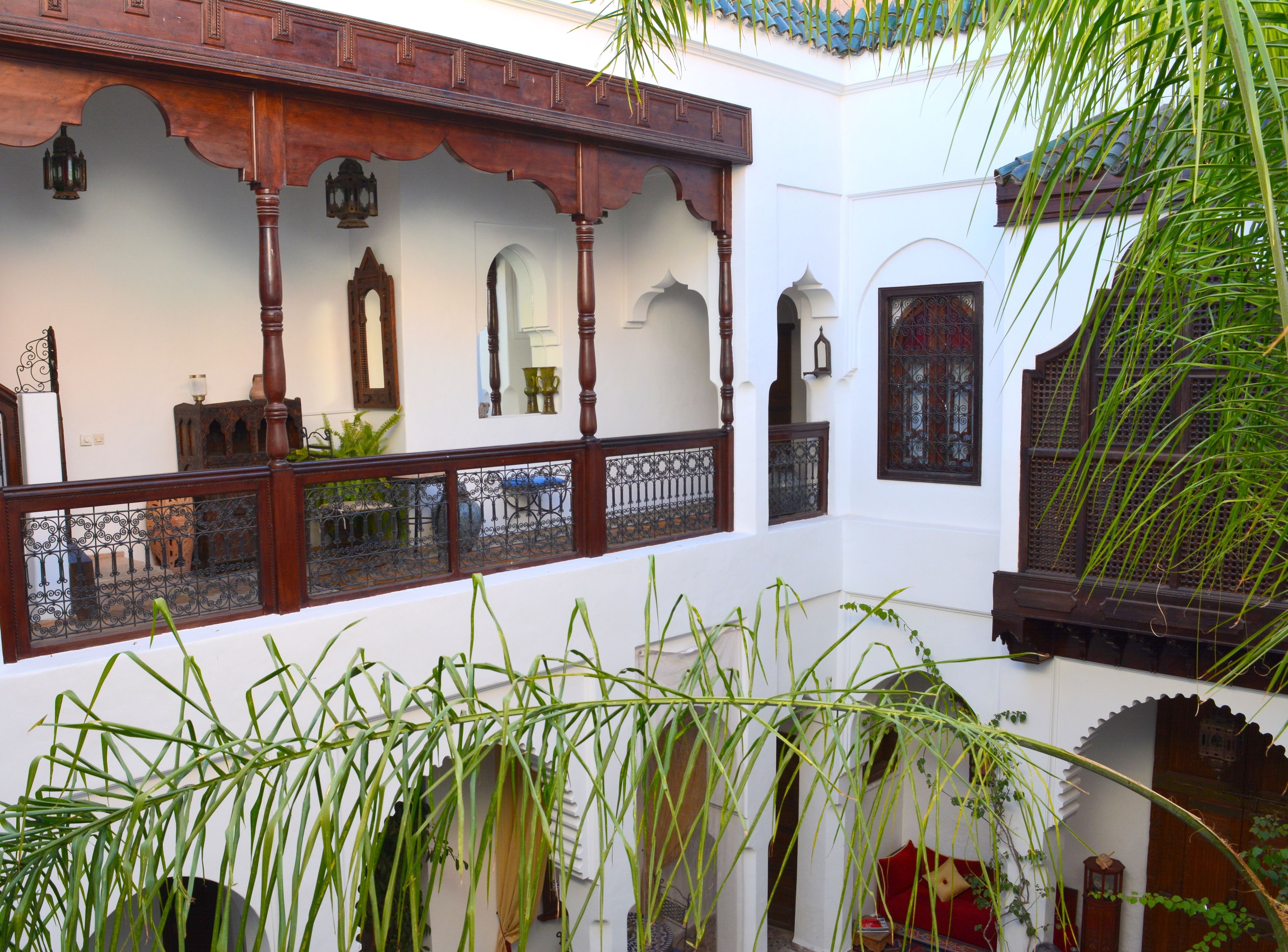 Foto - Riad Ghali Hotel & SPA