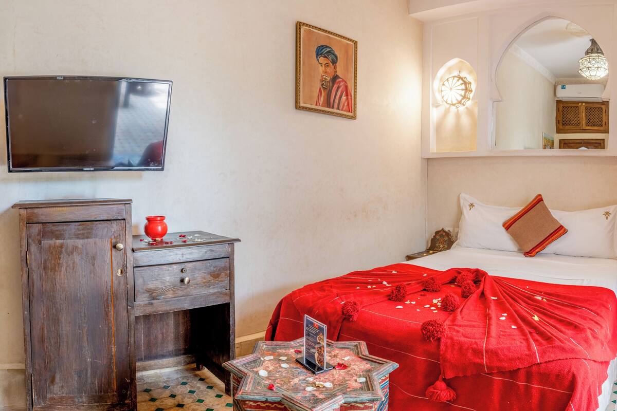 Chambre Double Standard | Coffres-forts dans les chambres, chambres insonorisées