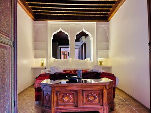 Suite de luxe (Dernier Étage) | Equipament de l'habitació