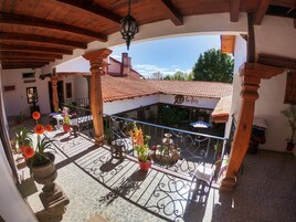 Terraço/pátio
