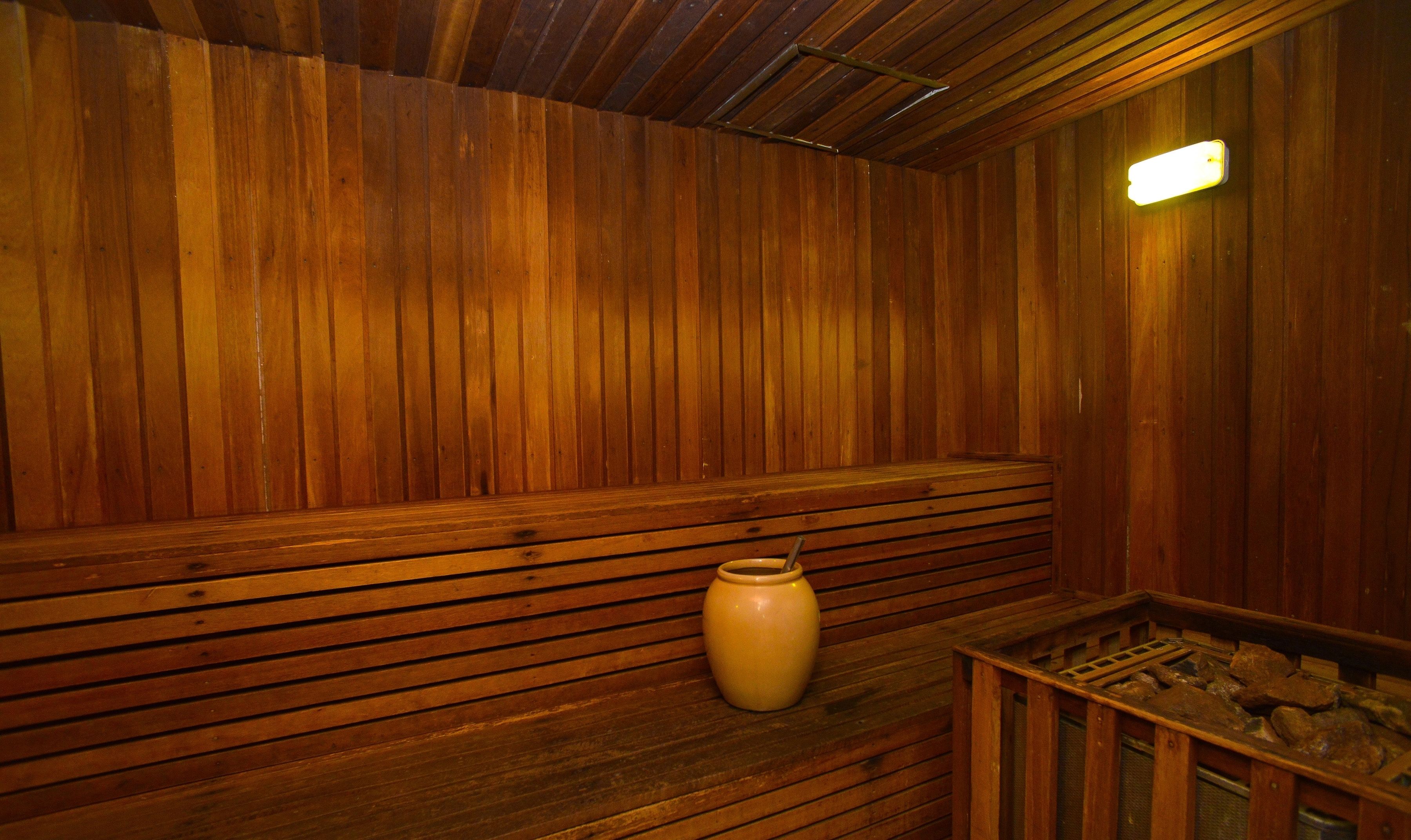 sauna