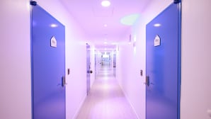 Hallway - Road Myeongdong Guesthouse (Seoul)