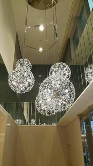 Interior detail - K Hotels Taipei Tianjin (Taipei)