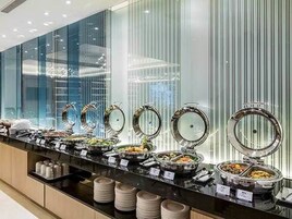 Dagelijks selfserviceontbijt (TWD 450 per persoon)