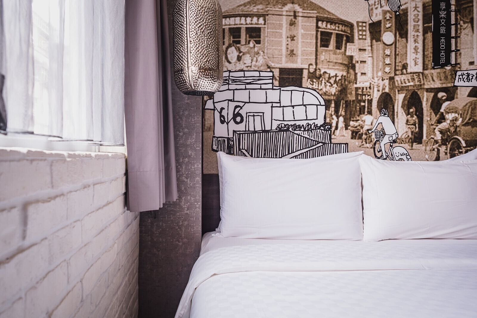 deluxe suite, 1 double bed | desk, blackout curtains, free wifi, bed sheets