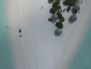 Aerial view - Acqua Blu Rasdhoo (Rasdhoo)