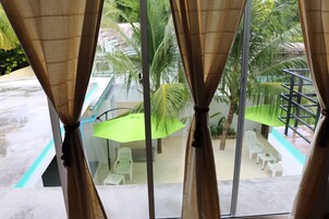 Vista da propriedade