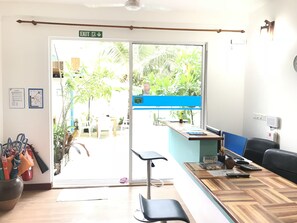 Lobby - Acqua Blu Rasdhoo (Rasdhoo)