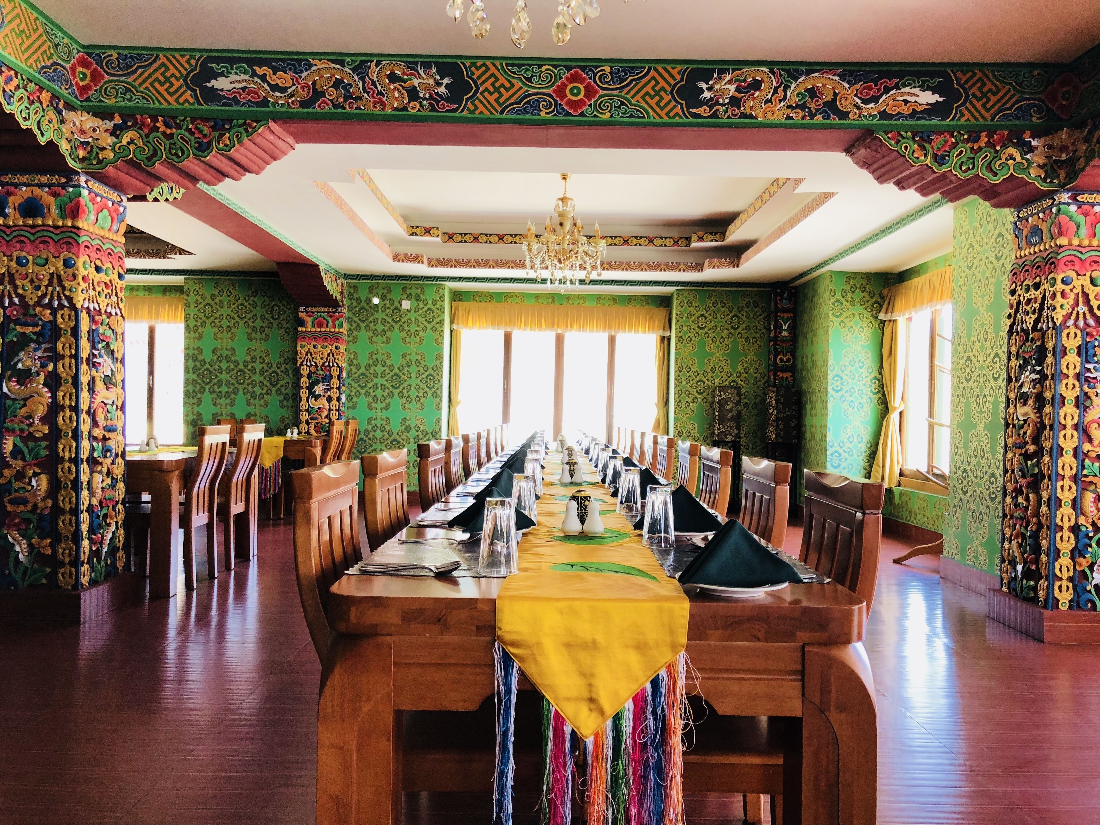 International cuisine