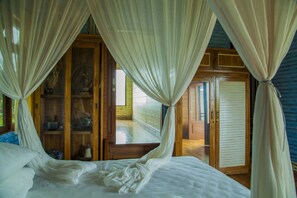 Habitación doble, 1 habitación, vista al jardín (with Pool and Garden View) | Vista desde la habitación