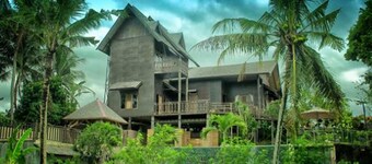 Villa Bali Borneo