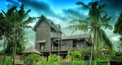 Villa Bali Borneo