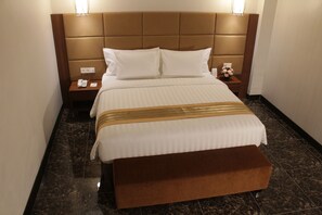 奢華套房 | 客房內保險箱、書桌、免費無線上網、無障礙通道