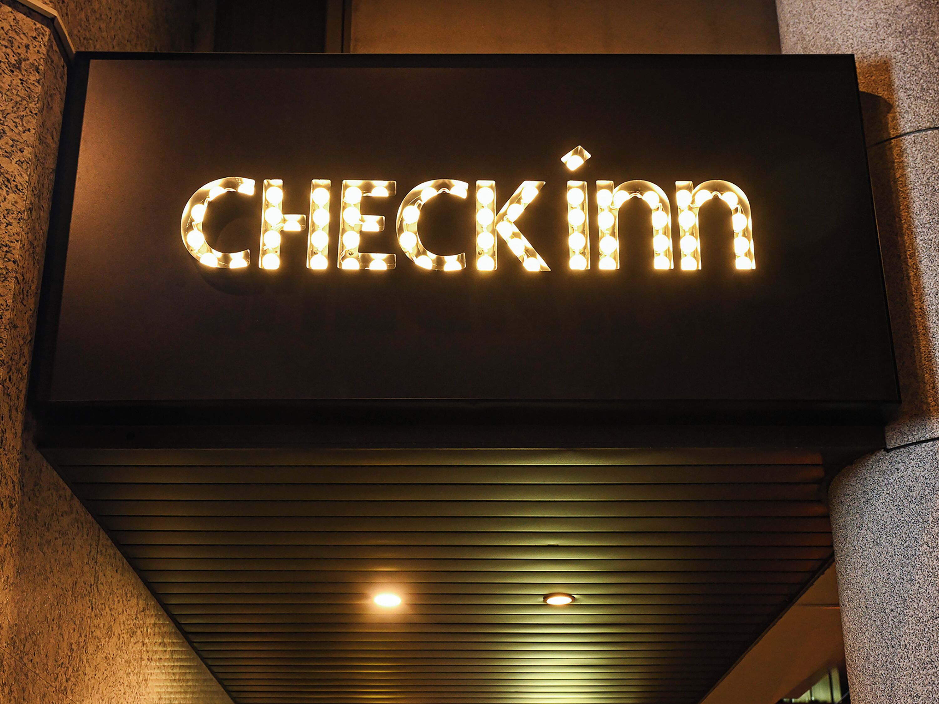 Foto - CHECK inn Taipei Main Station
