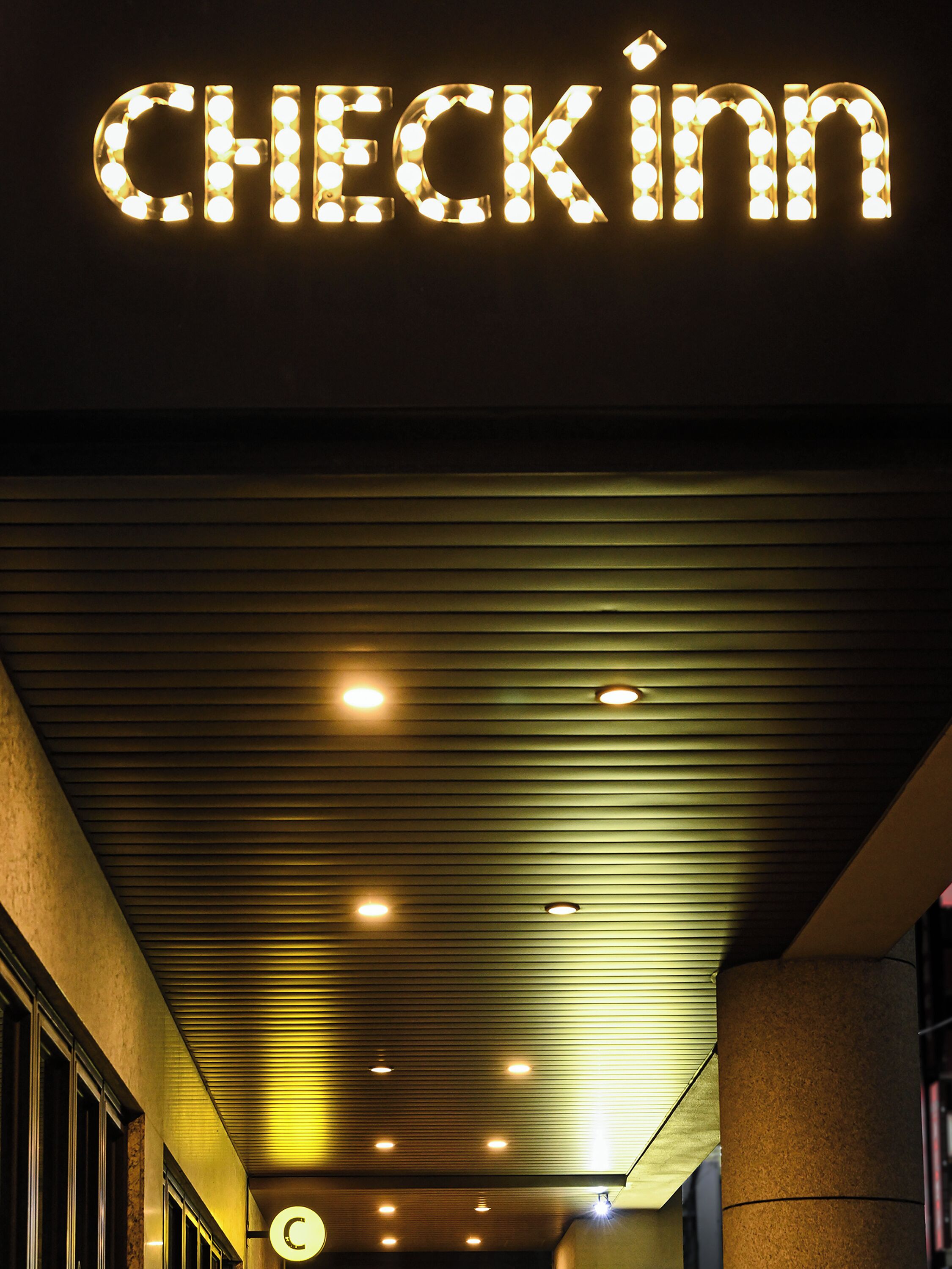 Foto - CHECK inn Taipei Main Station