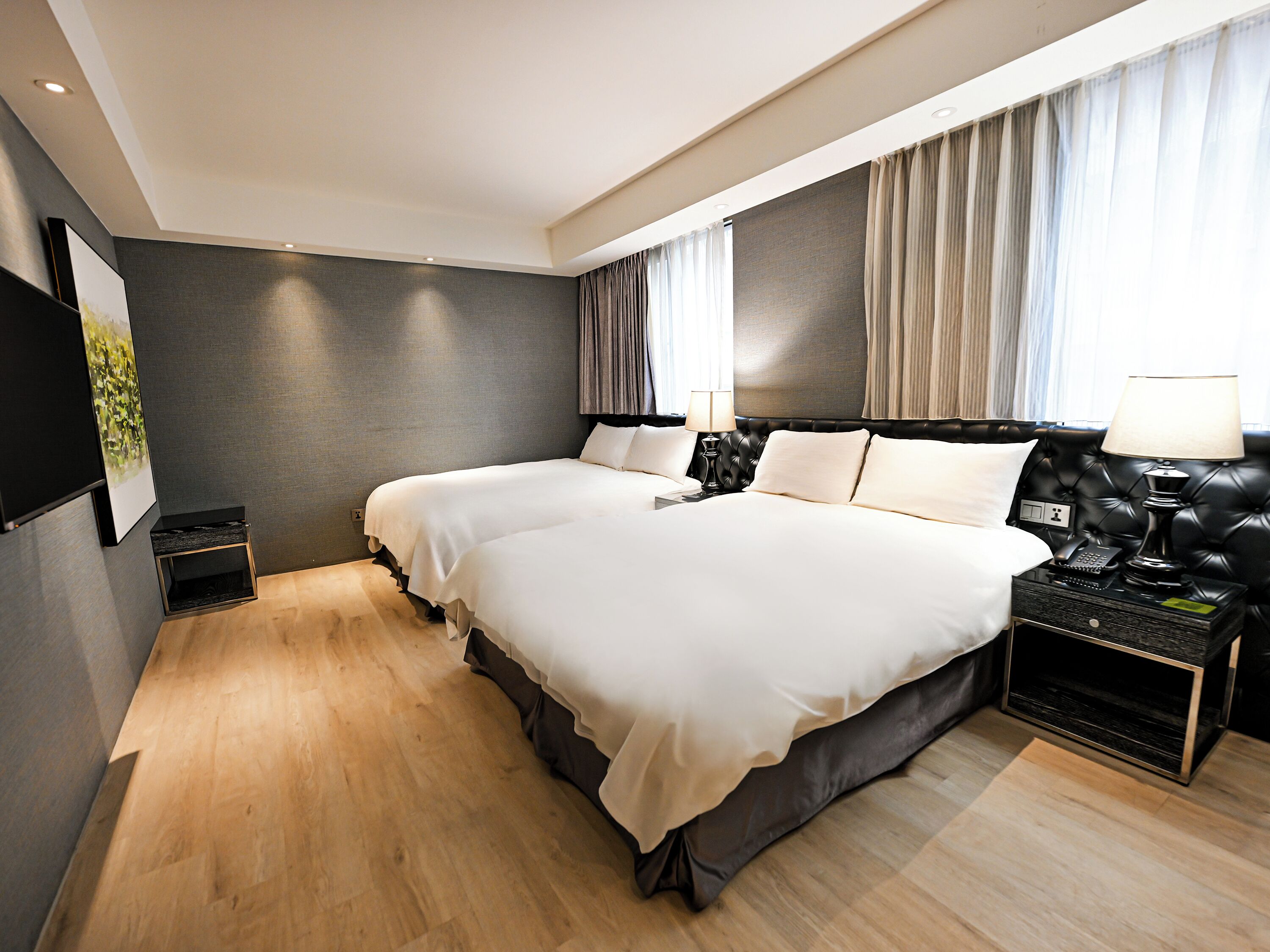 Basic Quadruple Room