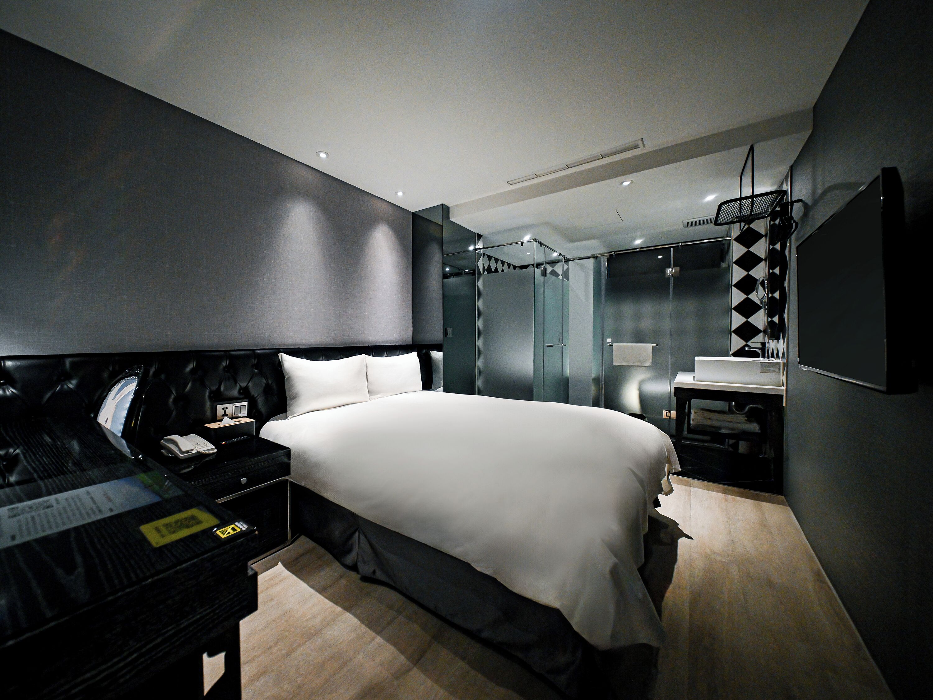 Classic Double Room, No Windows