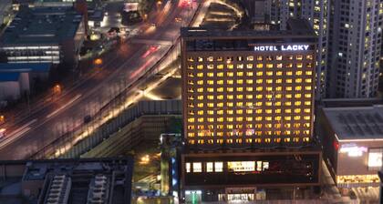 Hotel Lacky Cheongju