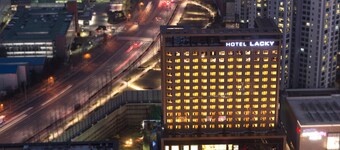 Hotel Lacky Cheongju