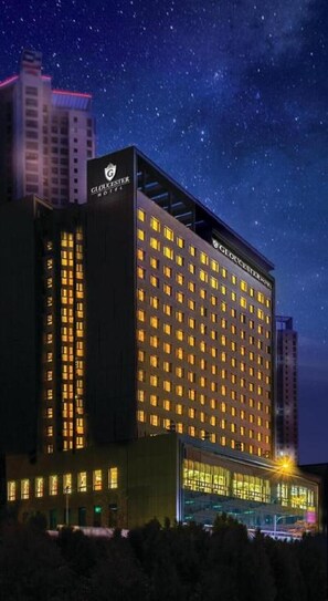 Exterior - Hotel Lacky Cheongju (Cheongju)