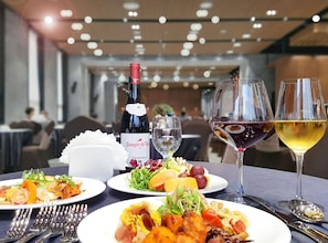 Repas et boissons