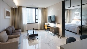 Junior Suite - Hotel Lacky Cheongju (Cheongju)
