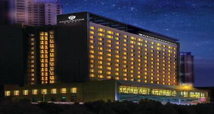 Hotel Lacky Cheongju