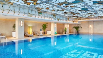Exercise/lap pool
