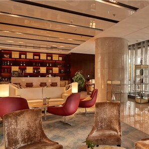 Property entrance - Grand Barony Xi'an (Xi'an)