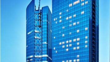 Vista desde la propiedad