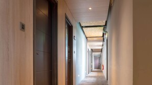 Hallway - Wallsun Hotel (Taipei)
