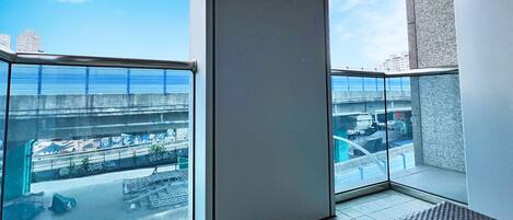 Balcony Room ( Triple Bed ) | View from room