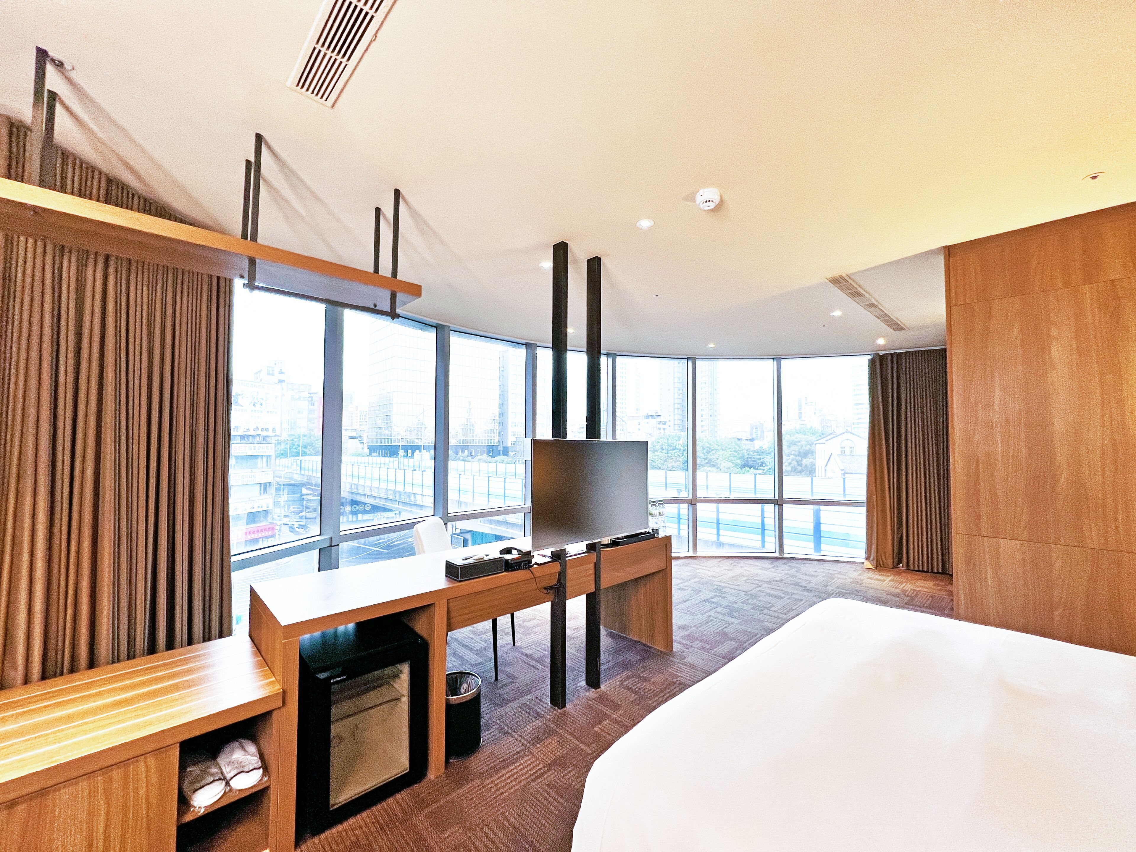 Standard Room (Double) | Down comforters, in-room safe, blackout drapes, free WiFi