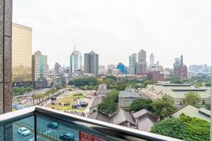 Property grounds - Wallsun Hotel (Taipei)