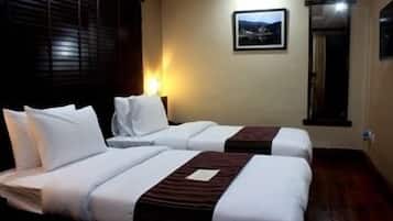 Deluxe Double or Twin Room, 1 Bedroom