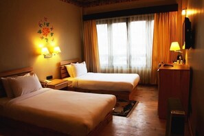 Chambre Standard Double ou avec lits jumeaux, 1 chambre | Minibar, bureau, Wi-Fi gratuit