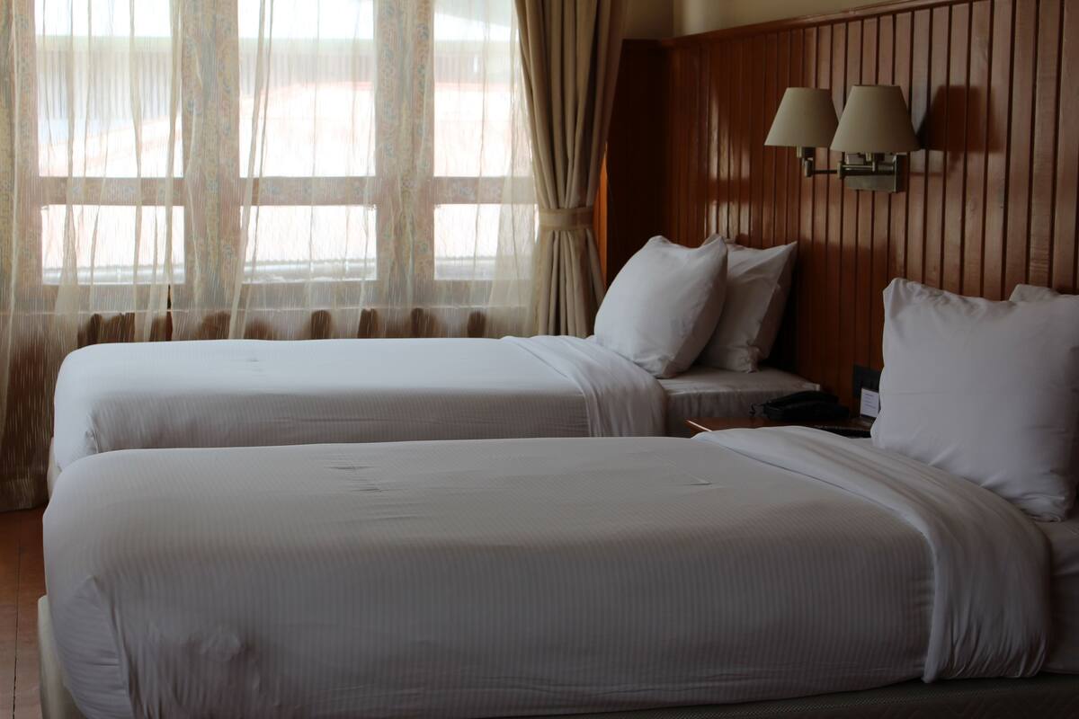 Chambre Standard Double ou avec lits jumeaux, 1 chambre | Minibar, bureau, Wi-Fi gratuit