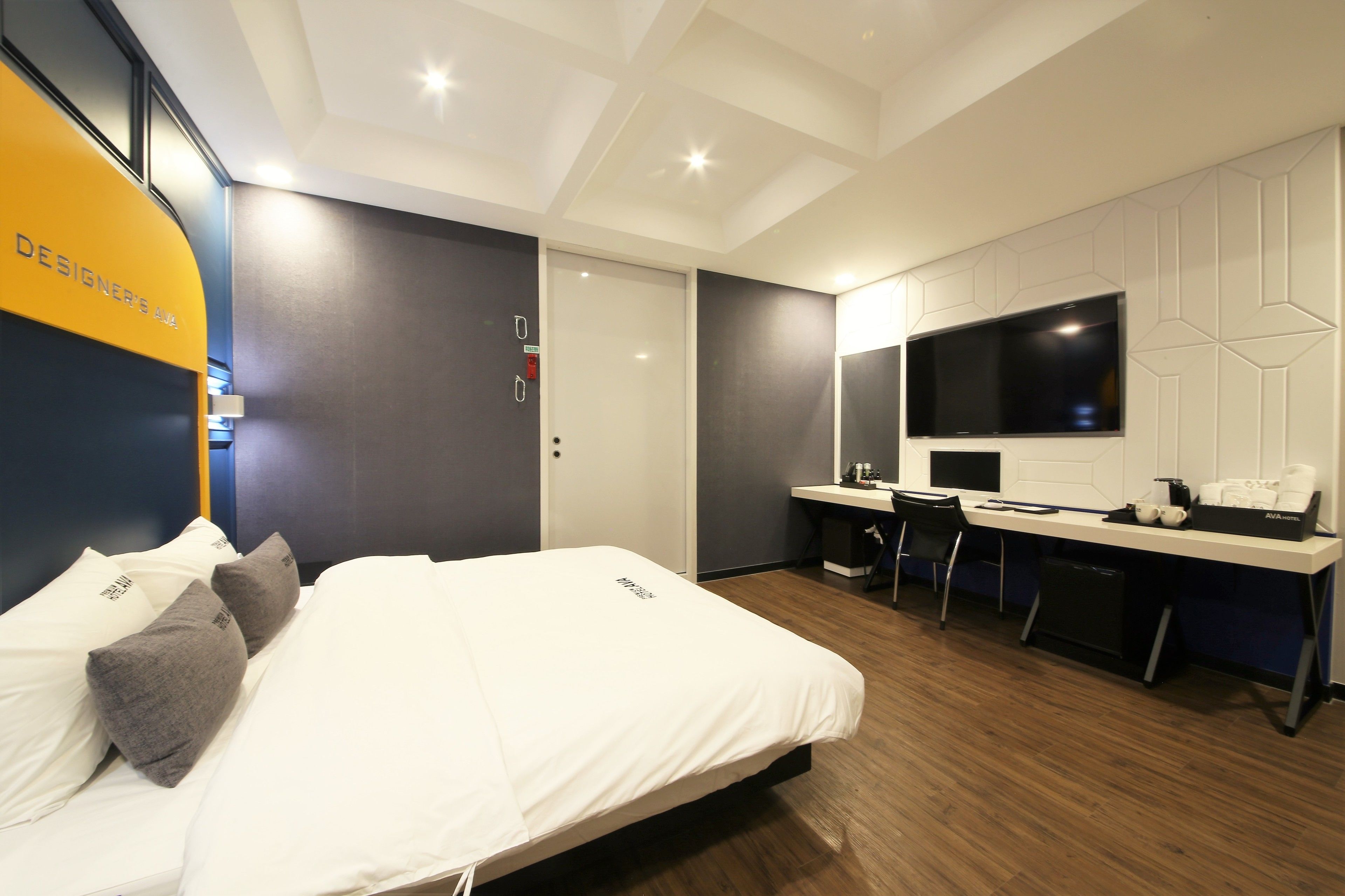Fasilitas kamar