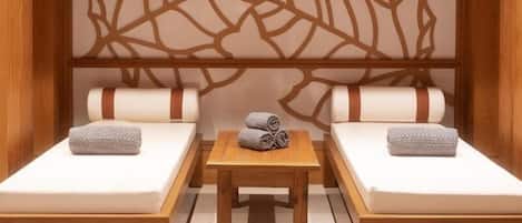 Sauna, spa, bain de vapeur