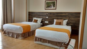 Standard-Doppel- oder -Zweibettzimmer, 1 Schlafzimmer