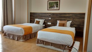 Standard Double or Twin Room, 1 Bedroom | Minibar, in-room safe, iron/ironing board, rollaway beds