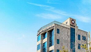 Front of property - Paulownia Hostel & Guest House (Yeosu)