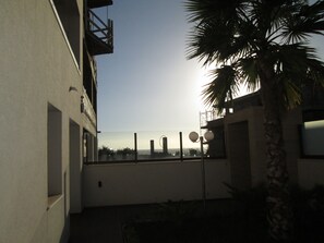 View from property - B&B Elisir (Gela)