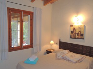 Villa, 3 Bedrooms, Pool View