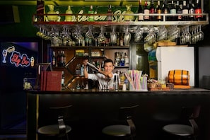 Bar (en la propiedad)