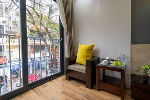 Phòng Suite dành cho gia đình | Quang cảnh đường phố