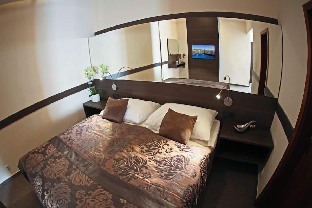 Appartement Supérieur | 1 chambre, literie de qualité supérieure, minibar, bureau