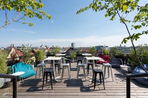 Interior - Ruby Lilly Hotel Munich by IHG (Munich)