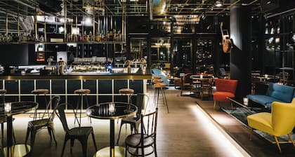Ruby Lilly Hotel Munich